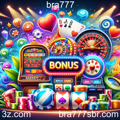 Explore a Categoria de Bônus Diversos no bra777
