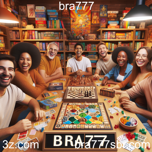 A Ascensão dos Jogos de Mesa: Uma Experiência Social e Estratégica